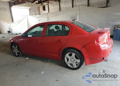 2010 Chevrolet Cobalt 2Lt из США, поврежденный, VIN 1G1AF5F59A7204560